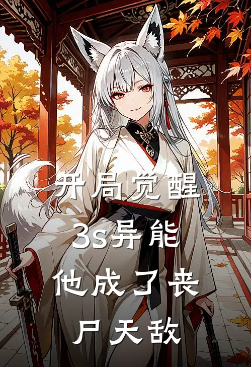 开局觉醒3s异能：他成了丧尸天敌