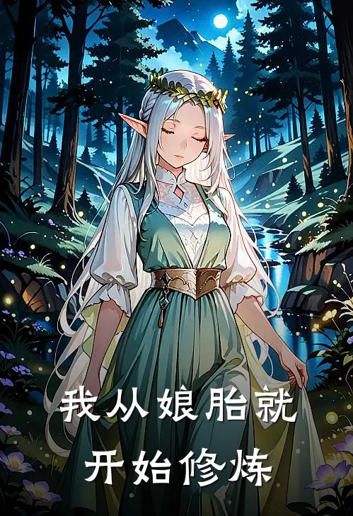 我从娘胎就开始修炼