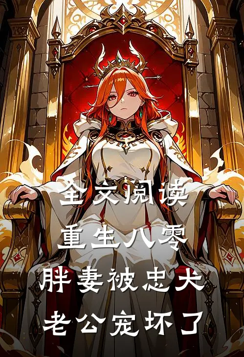 全文阅读重生八零：胖妻被忠犬老公宠坏了