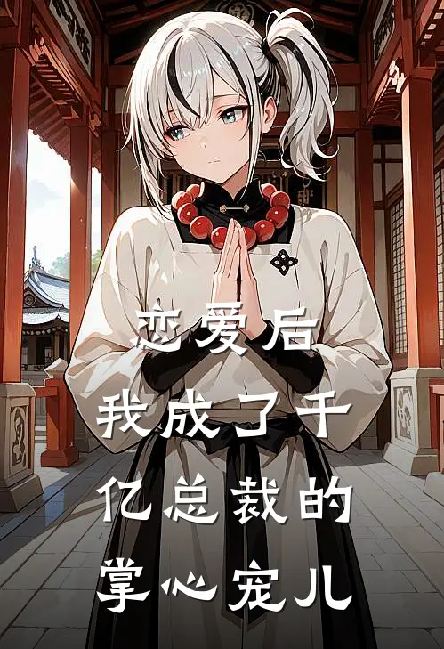 恋爱后，我成了千亿总裁的掌心宠儿