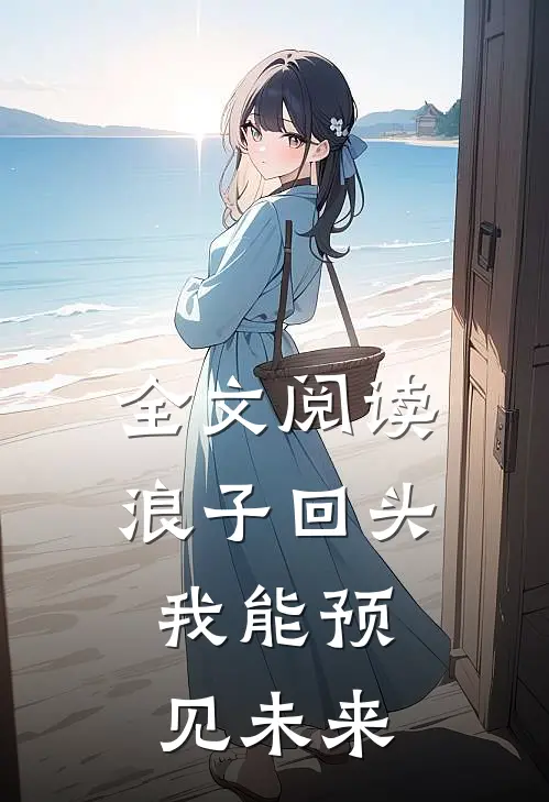 全文阅读浪子回头：我能预见未来