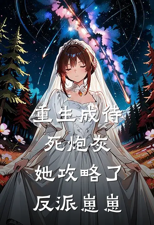 重生成待死炮灰，她攻略了反派崽崽