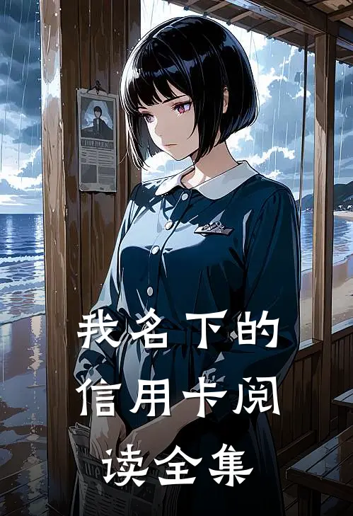 我名下的信用卡阅读全集