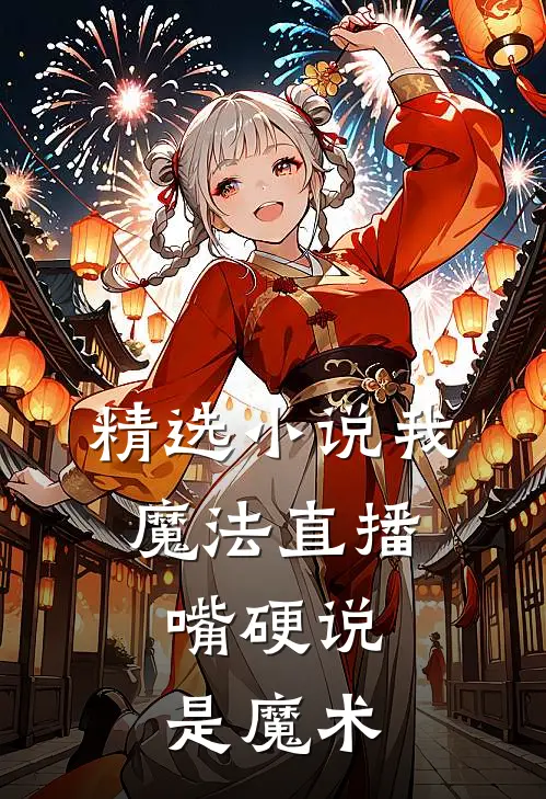 精选小说我魔法直播，嘴硬说是魔术