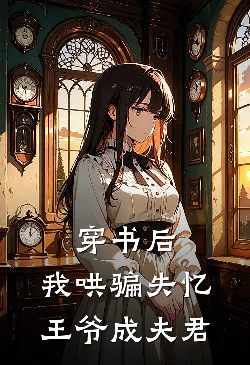 穿书后，我哄骗失忆王爷成夫君