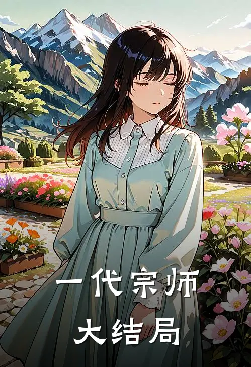 一代宗师大结局