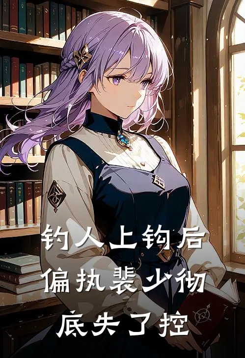 钓人上钩后，偏执裴少彻底失了控