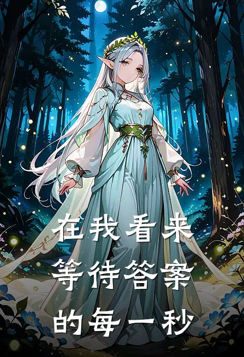 在我看来等待答案的每一秒