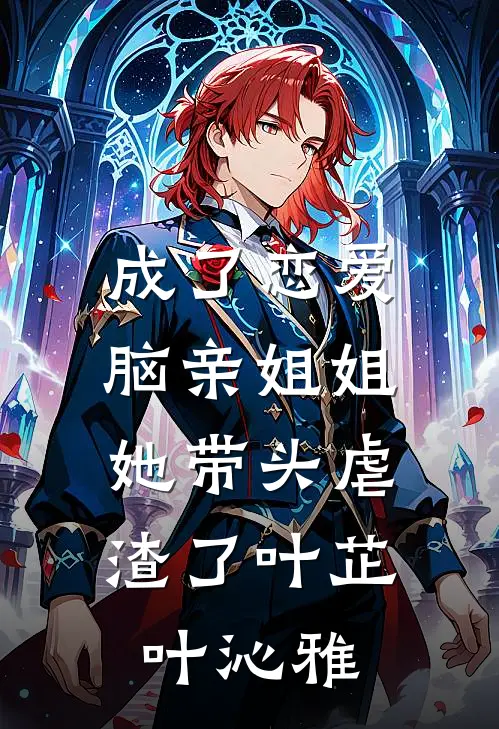 成了恋爱脑亲姐姐，她带头虐渣了叶芷叶沁雅