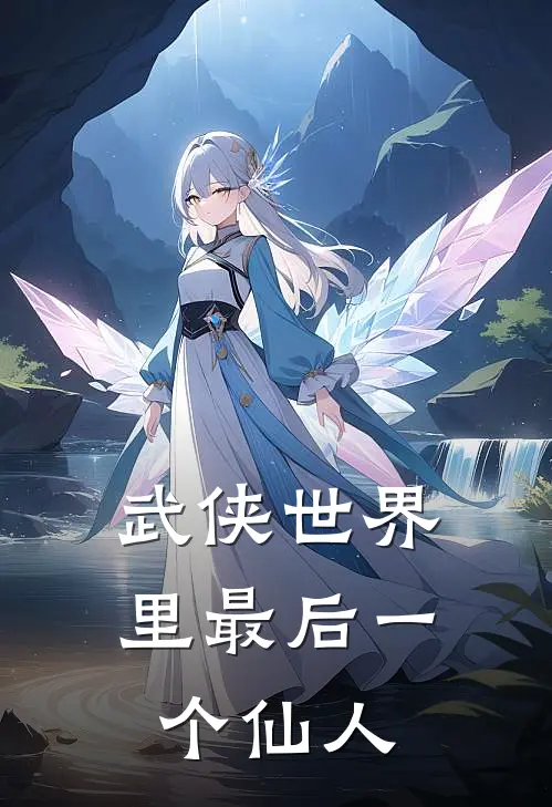 武侠世界里最后一个仙人
