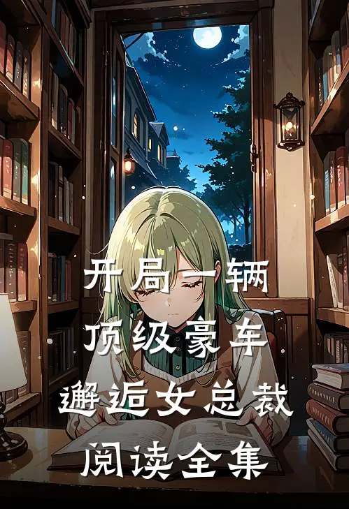 开局一辆顶级豪车，邂逅女总裁阅读全集