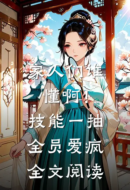 家人们谁懂啊！技能一抽，全员爱疯全文阅读