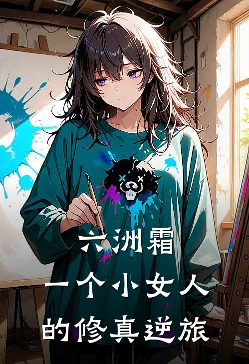 六洲霜：一个小女人的修真逆旅
