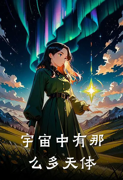 宇宙中有那么多天体