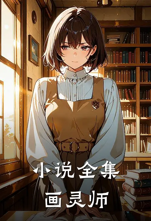 小说全集画灵师