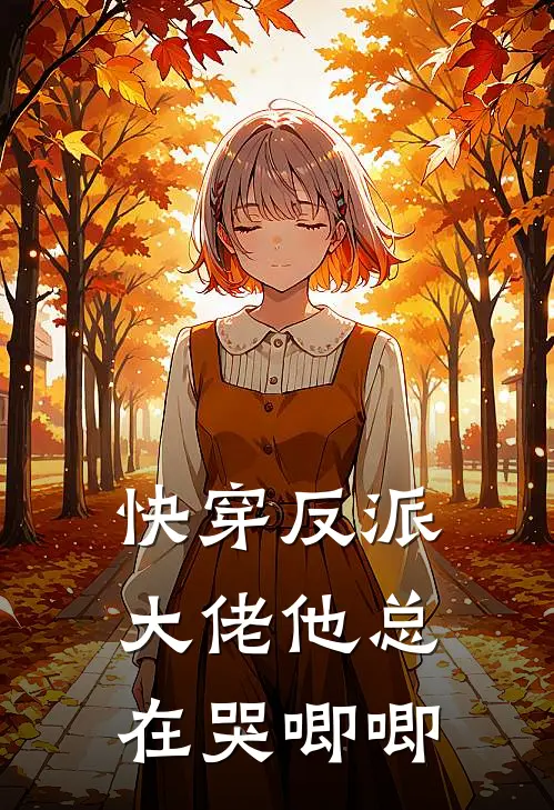 快穿反派大佬他总在哭唧唧