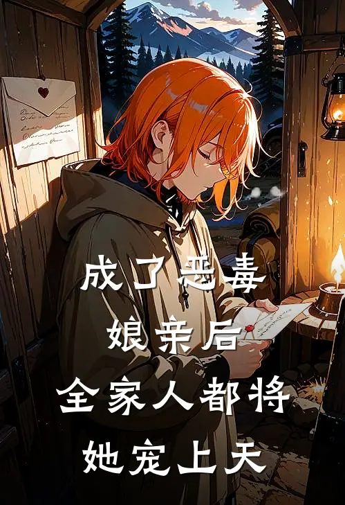 成了恶毒娘亲后，全家人都将她宠上天