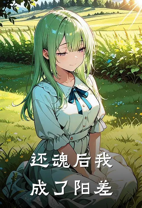 还魂后我成了阳差