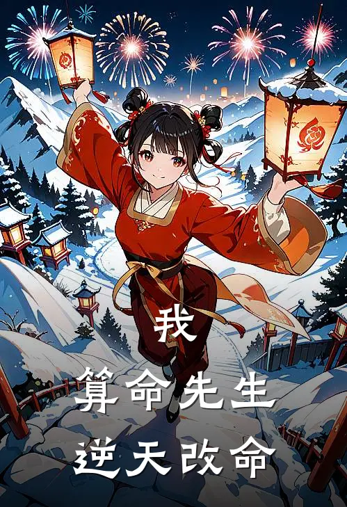 我，算命先生，逆天改命