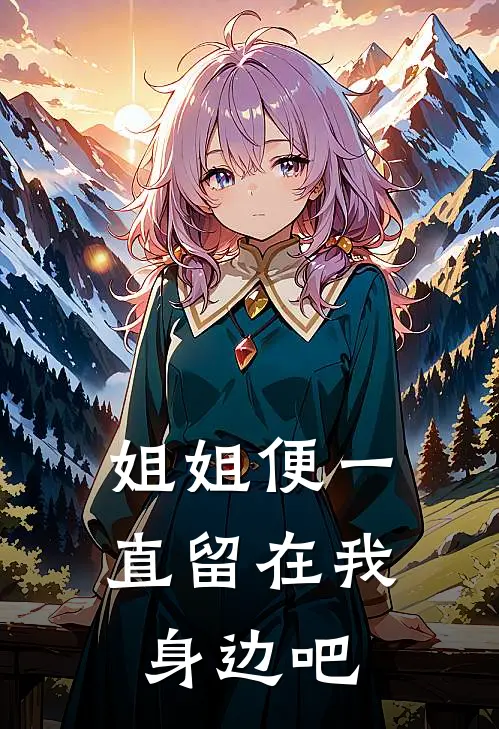 姐姐便一直留在我身边吧