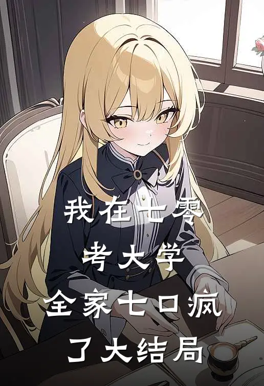 我在七零考大学，全家七口疯了大结局