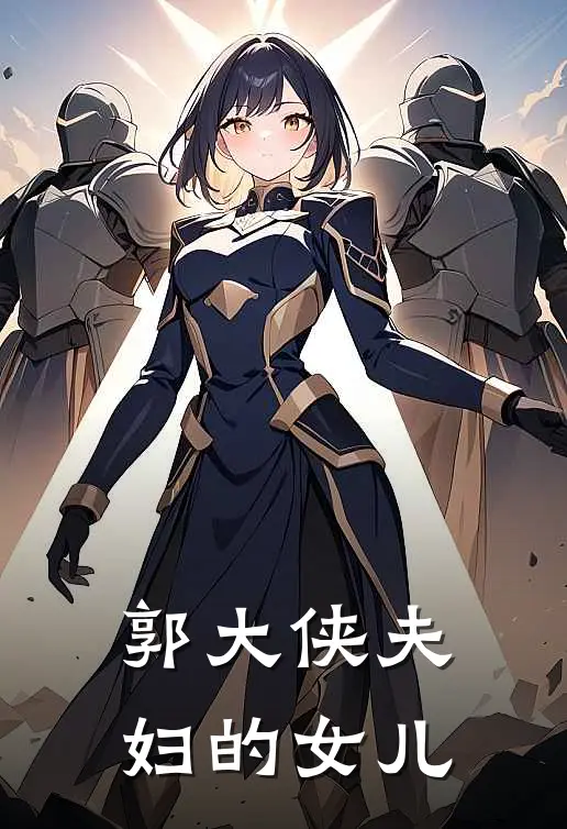 郭大侠夫妇的女儿