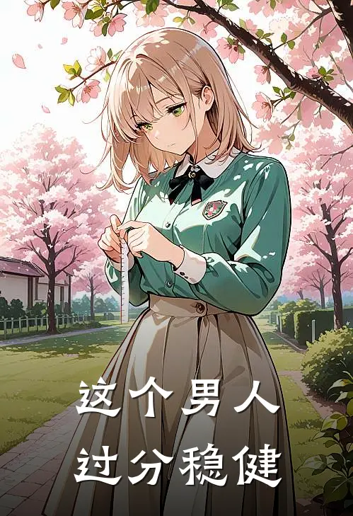 这个男人过分稳健