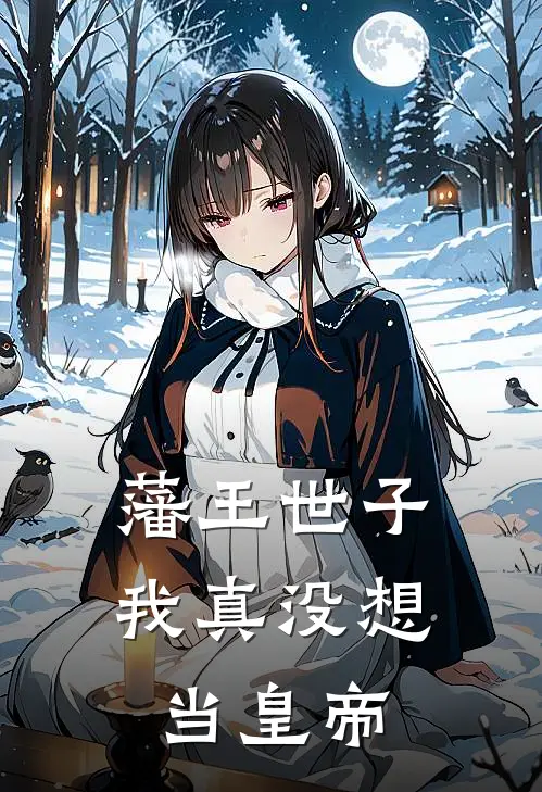 藩王世子，我真没想当皇帝