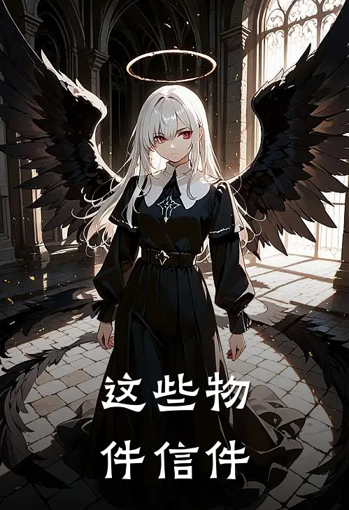 这些物件信件