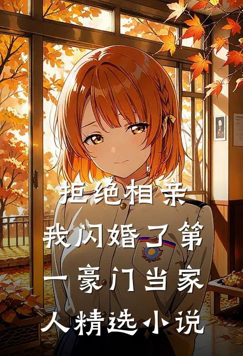 拒绝相亲，我闪婚了第一豪门当家人精选小说