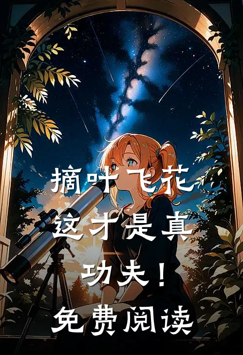 摘叶飞花：这才是真功夫！免费阅读