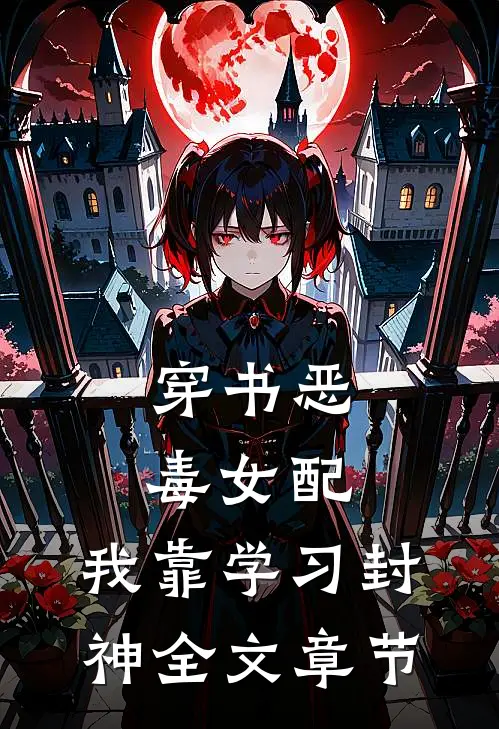穿书恶毒女配，我靠学习封神全文章节