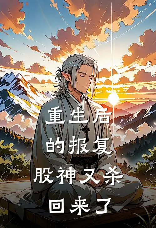 重生后的报复：股神又杀回来了