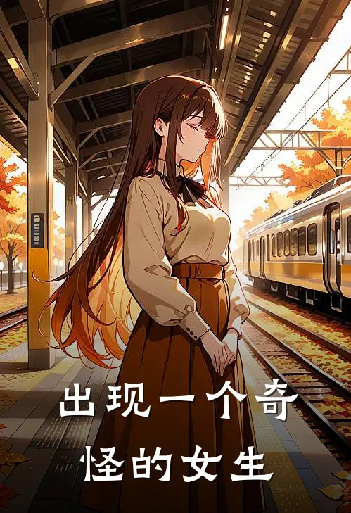 出现一个奇怪的女生