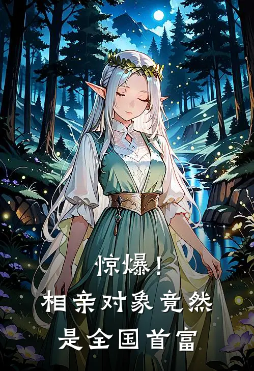 惊爆！相亲对象竟然是全国首富