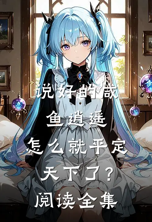 说好的咸鱼逍遥，怎么就平定天下了？阅读全集