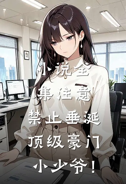 小说全集注意，禁止垂涎顶级豪门小少爷！