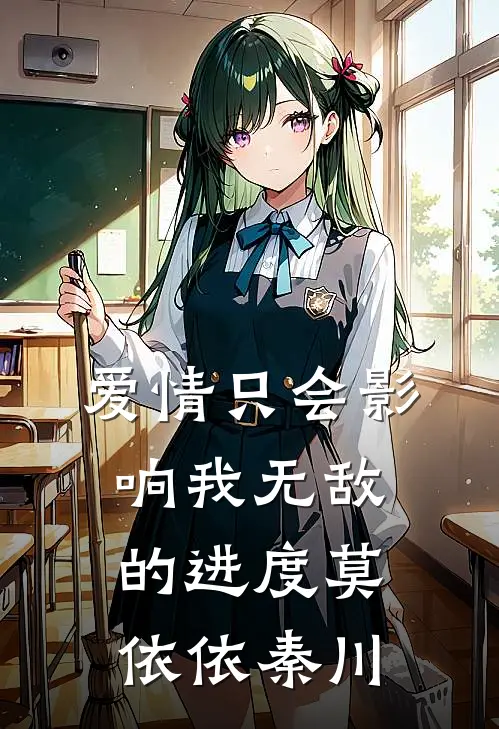 爱情只会影响我无敌的进度莫依依秦川