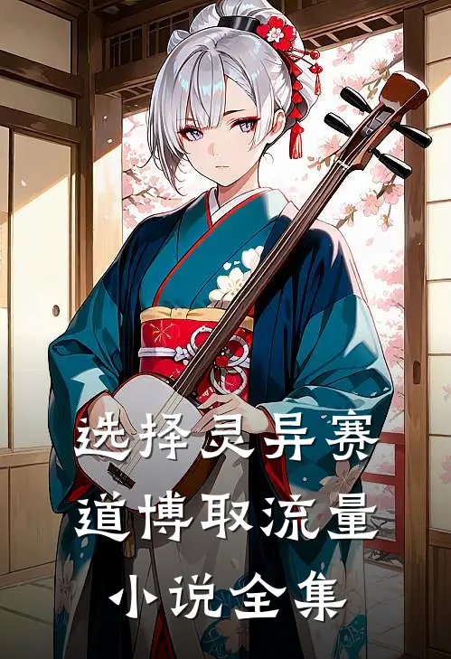选择灵异赛道博取流量小说全集