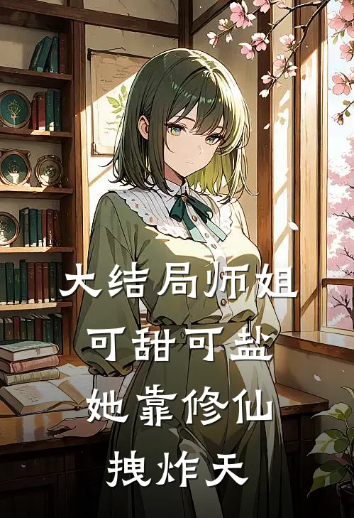 大结局师姐可甜可盐，她靠修仙拽炸天