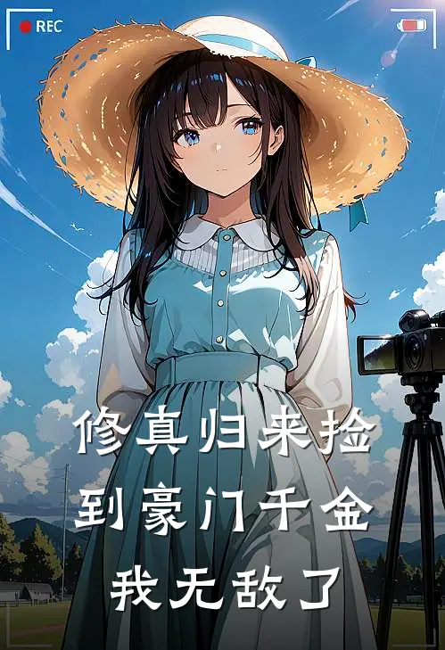 修真归来捡到豪门千金，我无敌了