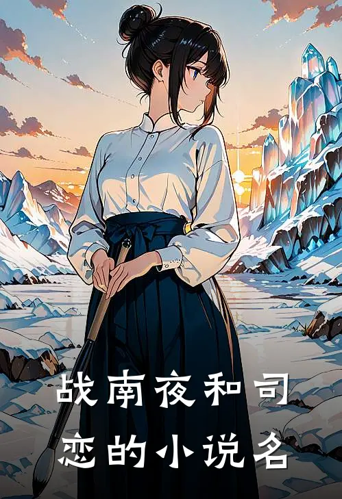 战南夜和司恋的小说名