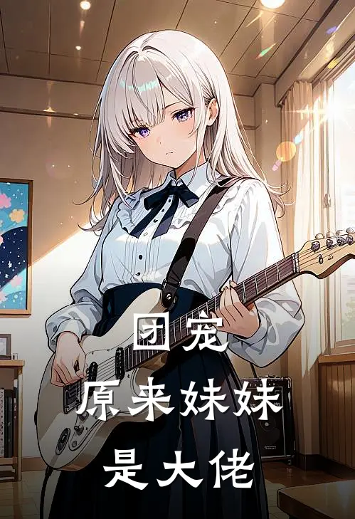 团宠：原来妹妹是大佬