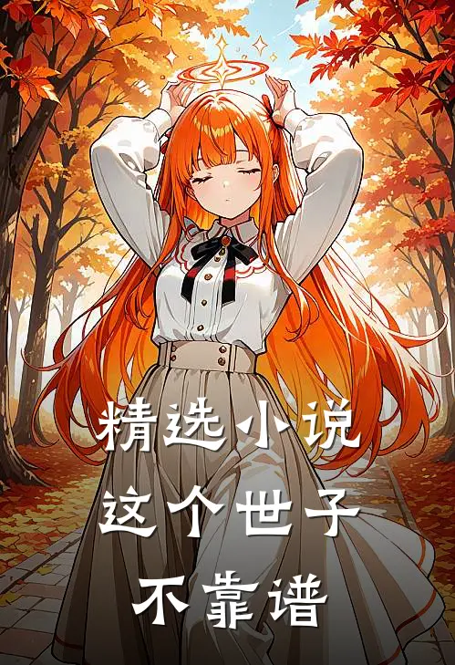 精选小说这个世子不靠谱