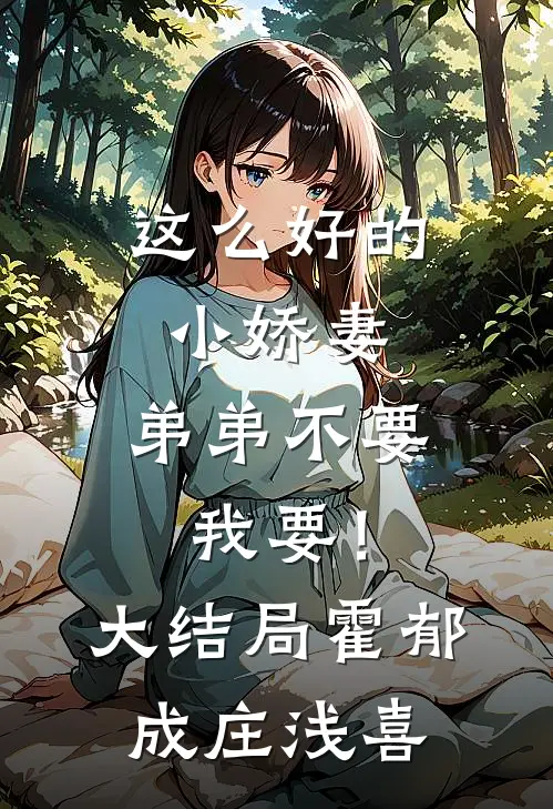 这么好的小娇妻，弟弟不要我要！大结局霍郁成庄浅喜