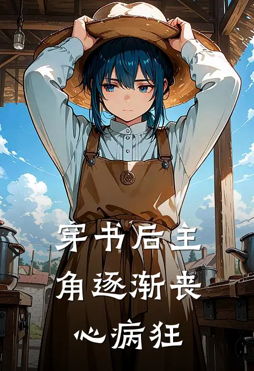 穿书后主角逐渐丧心病狂