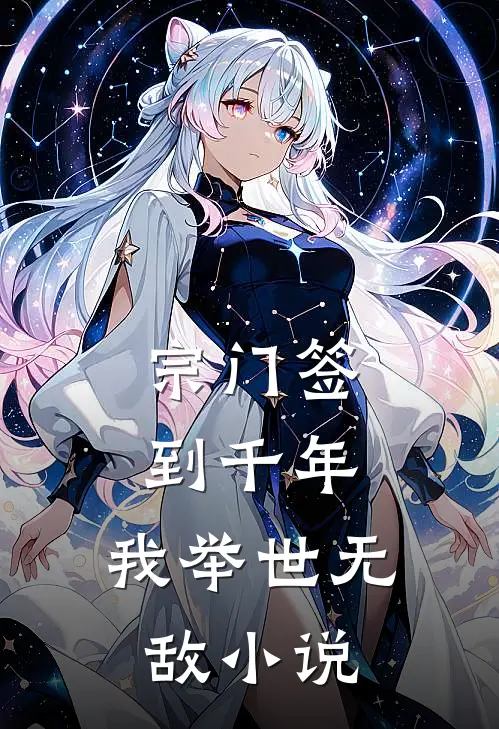 宗门签到千年，我举世无敌小说