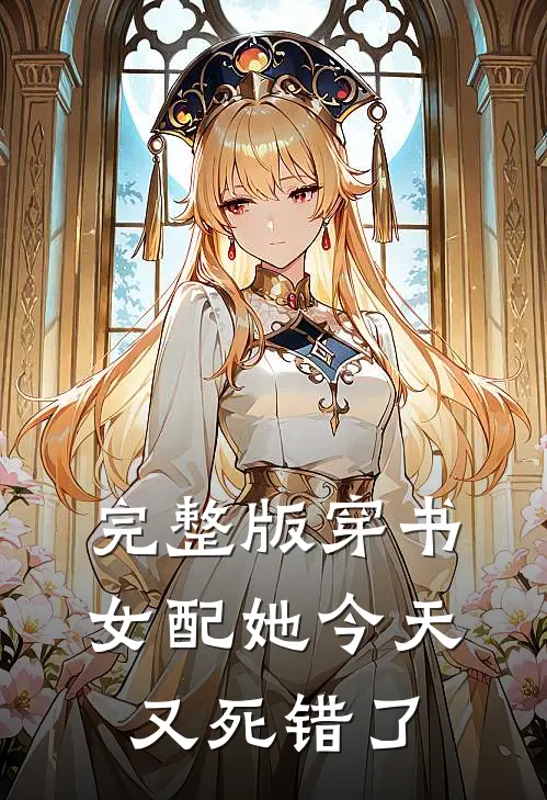 完整版穿书：女配她今天又死错了