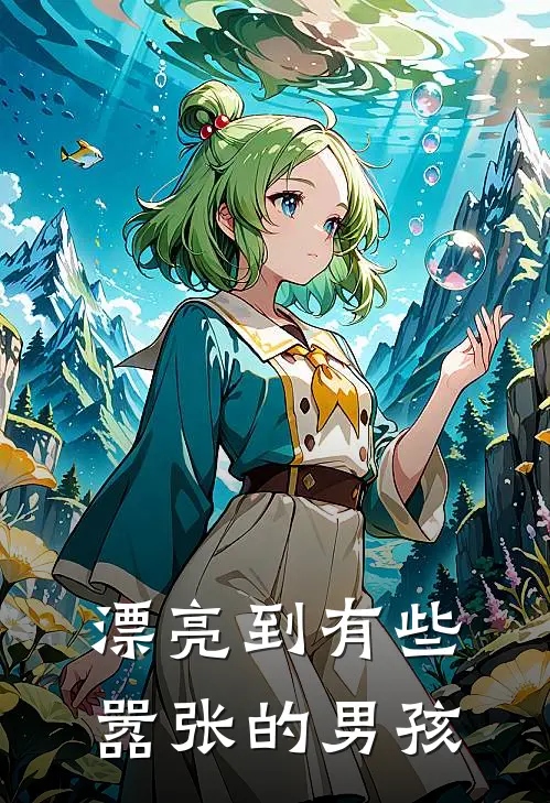 漂亮到有些嚣张的男孩