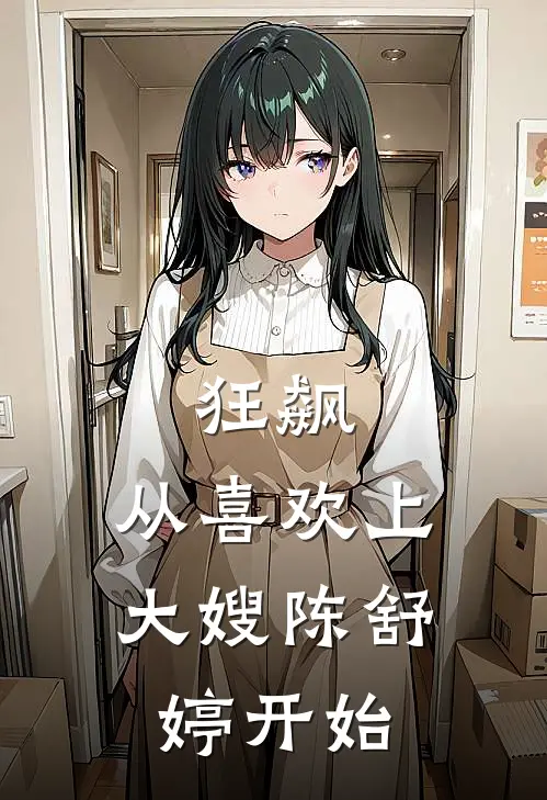 狂飙：从喜欢上大嫂陈舒婷开始